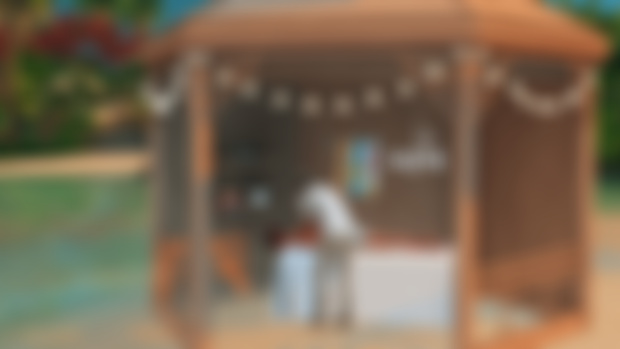 Beach Spa