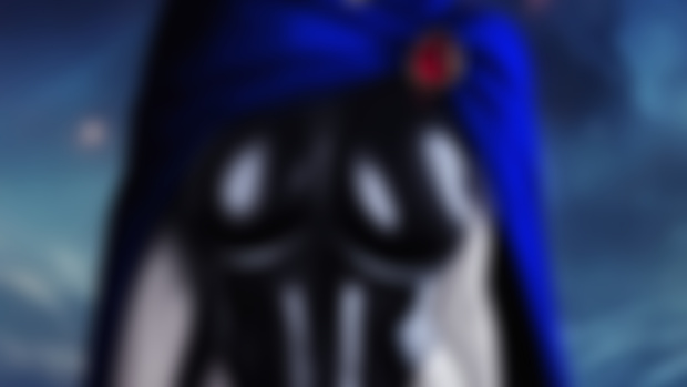 SURPRISE RAVEN