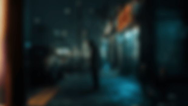 Project file: Ambient city street