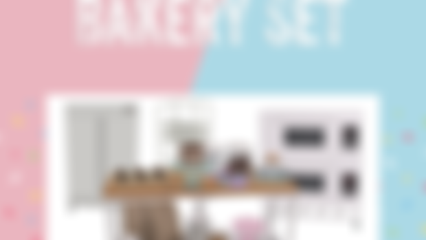 Bakery Set - [DOWNLOAD]