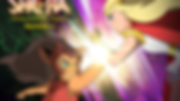 She-Ra And The Princesses Of Power 2x03 FULL REACTION