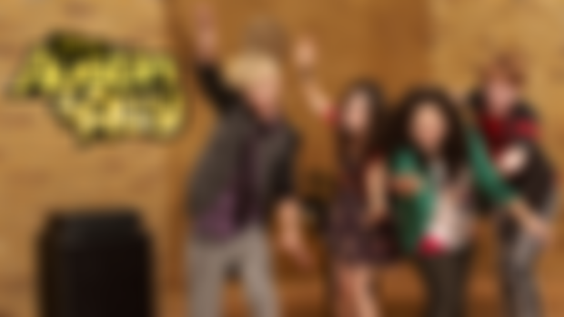 Austin & Ally 1x12 FULL REACTION