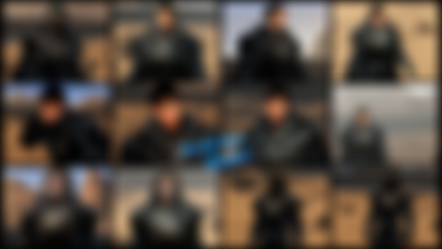 [FO4] Animated Kryptonians 
