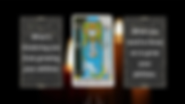 Tarot Spread for Psychic Development 
