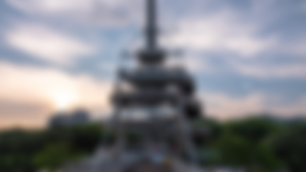 夏至雲彩