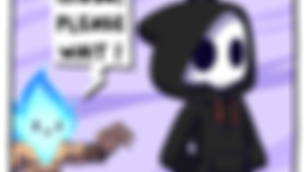 Patreon Exclusive comics - Tartarus Torture