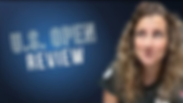 U.S. OPEN REVIEW - Sat 8pm EDT