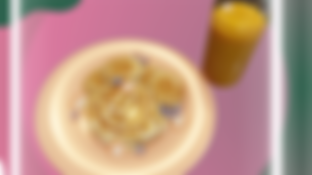 Mickey Breakfast - In Blender