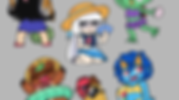 June sticker update