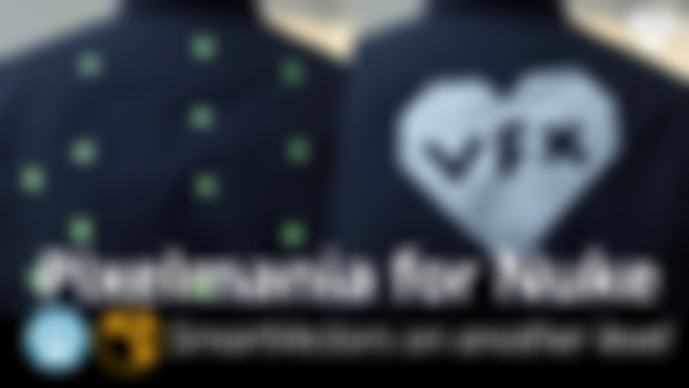 Pixelmania for Nuke 