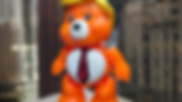 Full Release- Trump Bear
