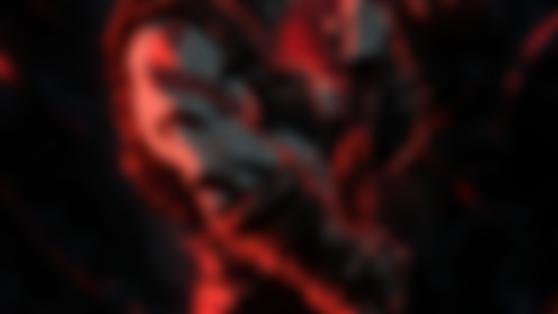 Kratos, The Ghost of Sparta (prompt)