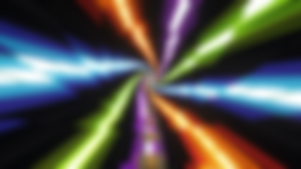 Minecraft: 50 Thousand Blocks Long Optical Illusions Roller Coaster!