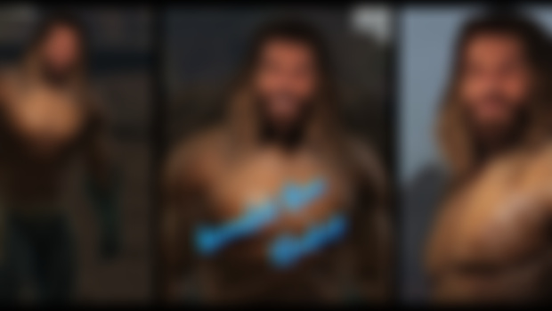 [FO4] Animated Aquaman