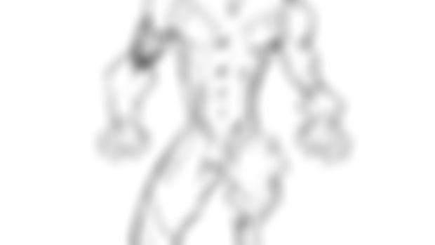 WIP: Characters: Kingsman