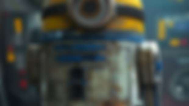 Minions Star Wars