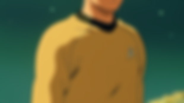 Ghibli Classic Star Trek