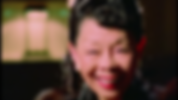 Arthur Dong's "Asian American Stories" Blu-ray - Dorothy Fong Toy @KinoLorber