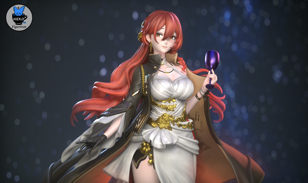 Himeko (Honkai Star Rail) | Patreon