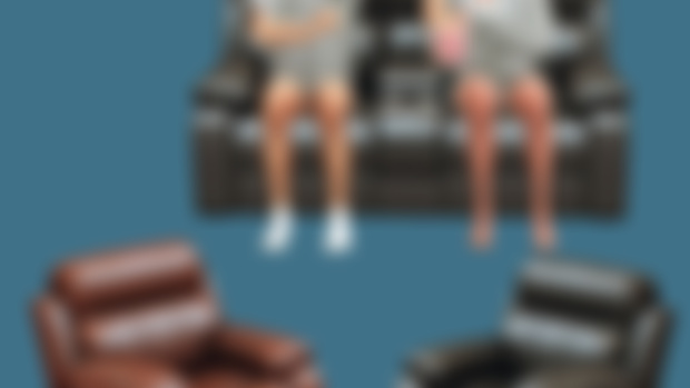 TV Sofa & Armchair