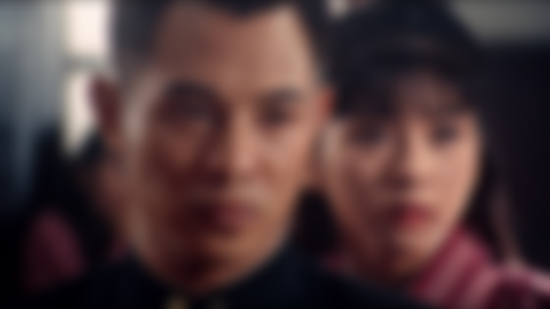 Gordon Chan's "Fist of Legend" 4K UHD - Jet Li @88_Films