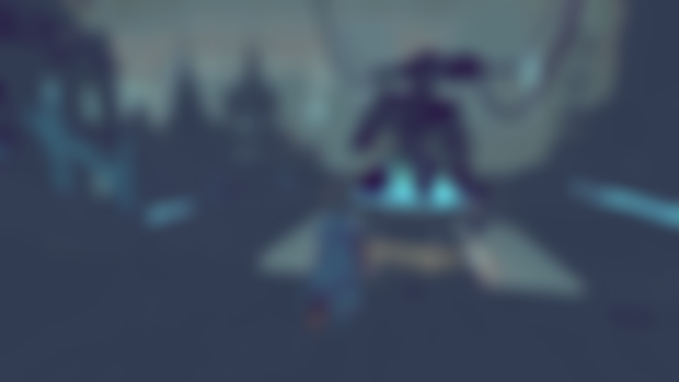 Sneak peak into the new area