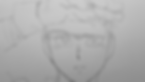 Rough drawing 