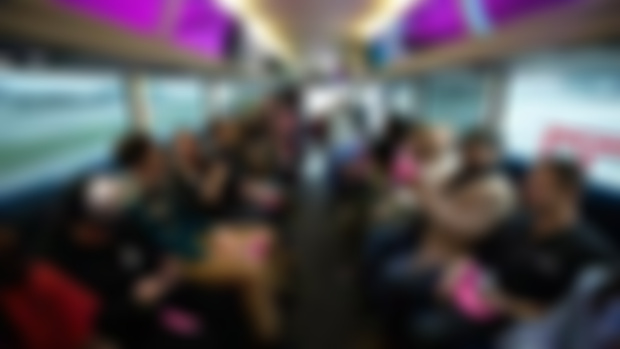 Free ART Bus Ride to Mosaic Fest this Friday!