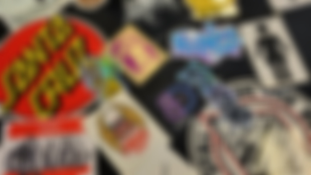 Wildwood Supporter Sticker Giveaway...!!!