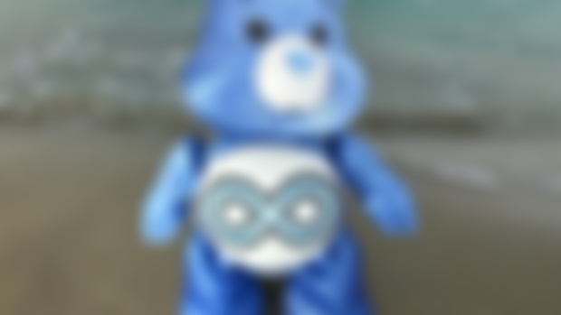 Infinity Bear 