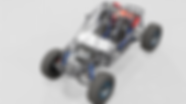Bomber Fab 4400 Ultra4 Car (UPDATE)