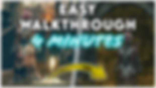 Castle Ensis Full Walkthrough in 4 Minutes (spoiler warning)