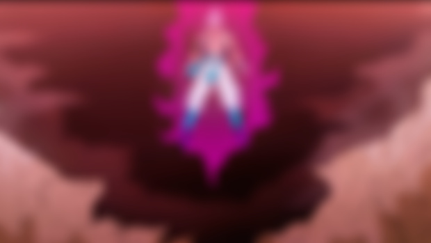Gogeta vs Mickey Update 