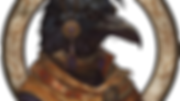 "Gilded Kenku: A Free Token of Fantasy"