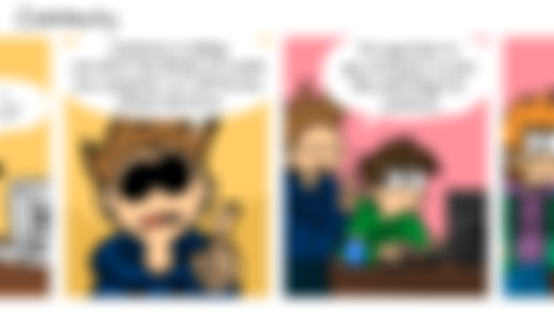 Early Access to this Sunday's Comic!