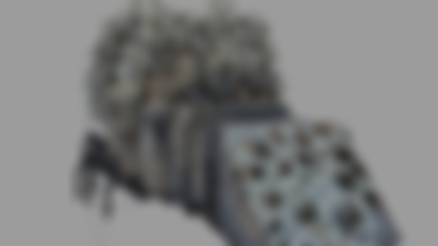 Rom, the Vacuous Spider