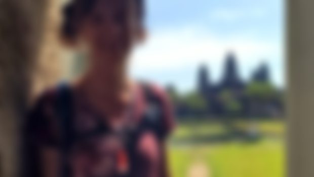 Blog Preview: Discovering Angkor Wat
