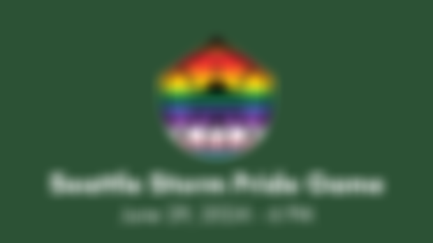 Seattle Storm Pride Game Tickets