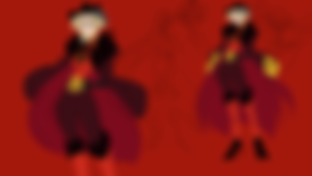 New character - a new callister