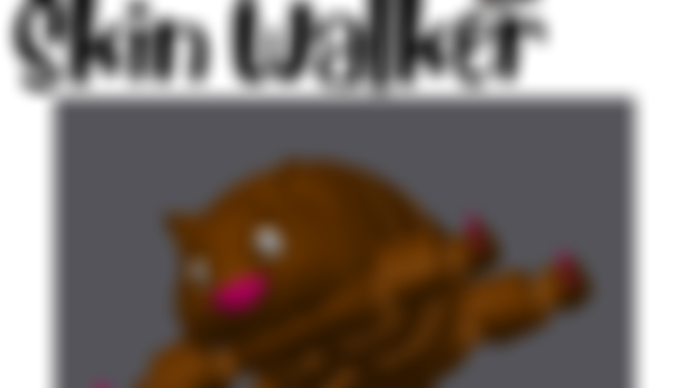 Wombat Skin Walker