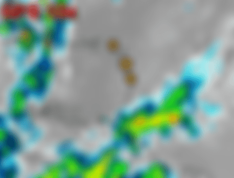 UN SOLIDE OURAGAN BERYL DE CAT.2 ?