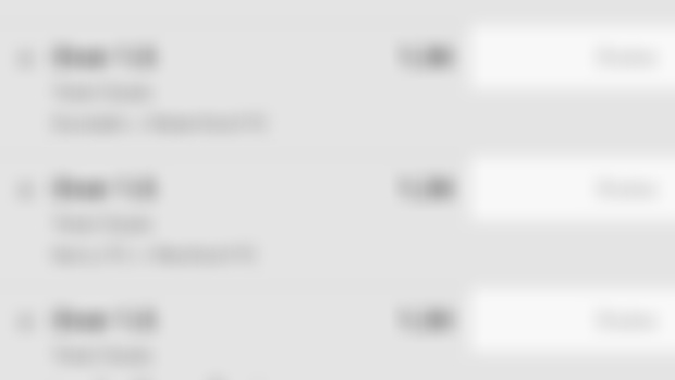 Fridays Parlay ✅