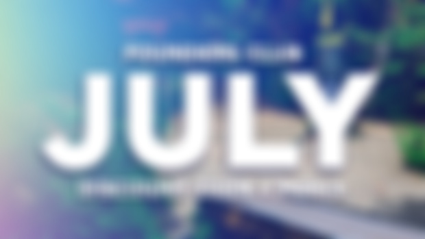 July Discount Code + Perks | Founders Club
