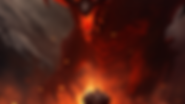 "Dragonflame: The Valiant Knight - Heroic Fantasy Dungeon"