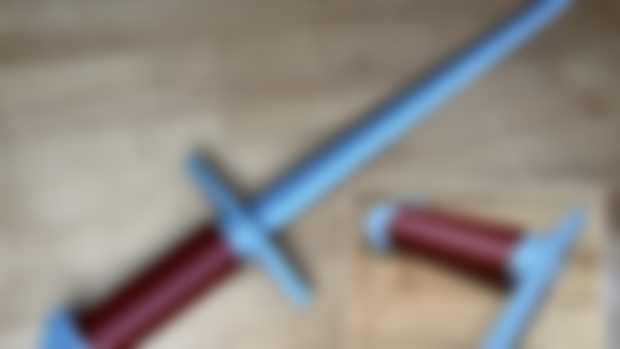 Build your own Viking Sword #1