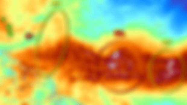 ONDE TROPICALE EN APPROCHE