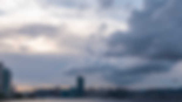 西灣河雲彩