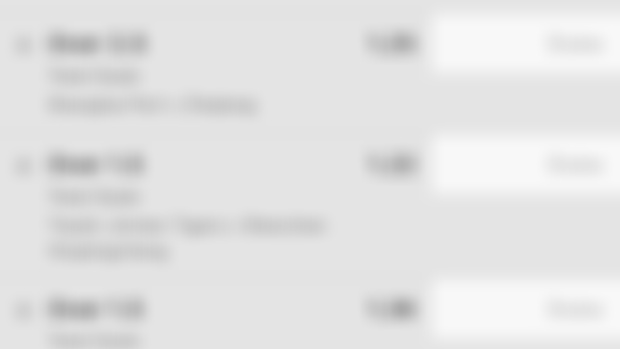Saturdays Parlay ✅