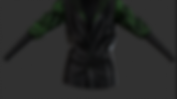 Greenyx look 02