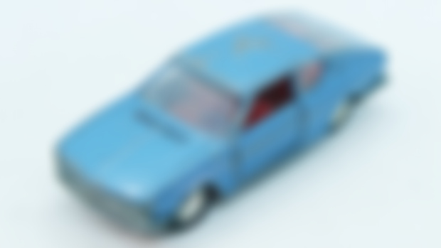 Next weeks episode preview: Schuco Audi 100 Coupe